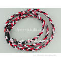 Hight quanlity breast cancer sport titanium necklace